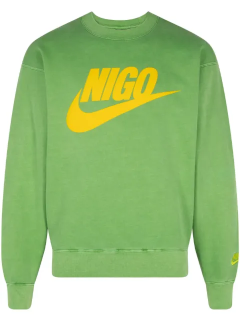Nike Nigo NRG sweatshirt Green FV5941