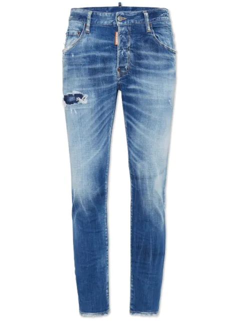DSQUARED2 skater Jeans Blue S71LB1577S30342