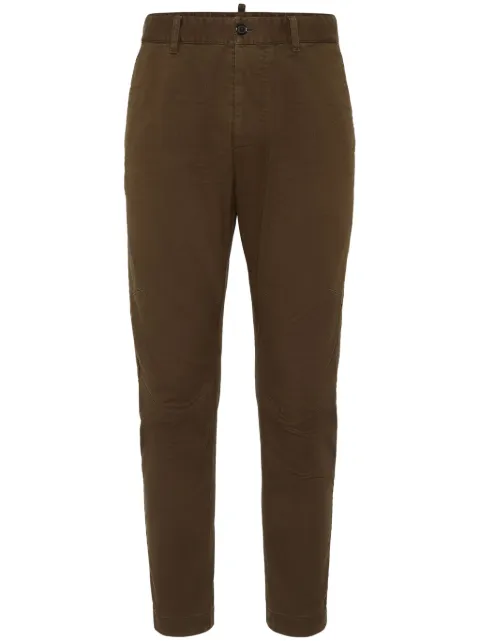 DSQUARED2 Sexy chino pant Brown S74KB0819S39021