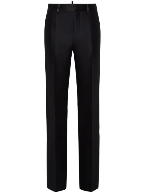 DSQUARED2 Giant tailored trousers Black S75KB0457D35205