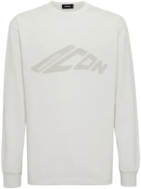 DSQUARED2 Icon T-shirt White S79GC0108S24583