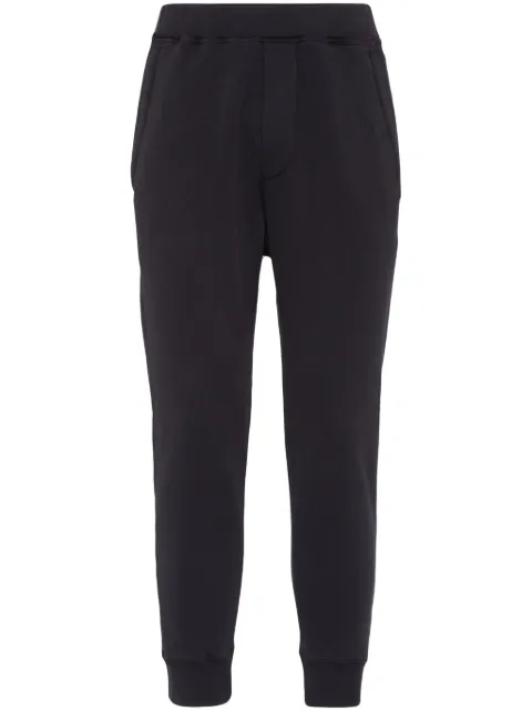 DSQUARED2 relax Dean fit pant Black S74KB1021D25015