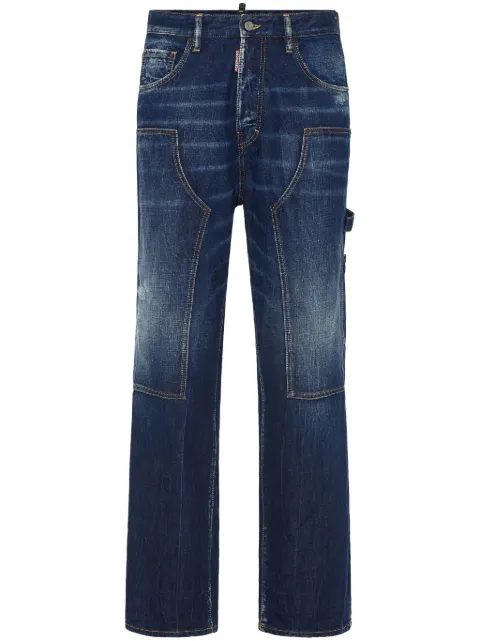 DSQUARED2 Carpenter jeans Blue S74LB1652S30309