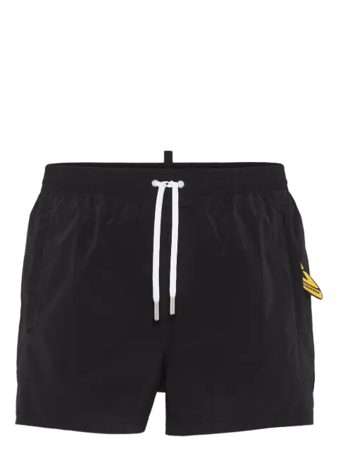 DSQUARED2 Icon New Generation swim shorts Black D7B6C6240ISA01