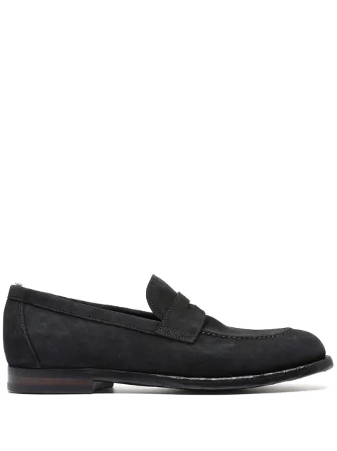 Officine Creative Ivy 002 loafers Black OCUIVY0002SELU11000