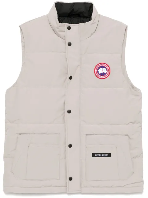 Canada Goose Freestyle vest Neutrals 2054M