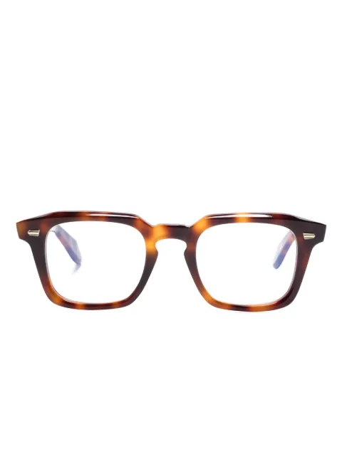 Cutler & Gross 1416 glasses Brown CGOP1416