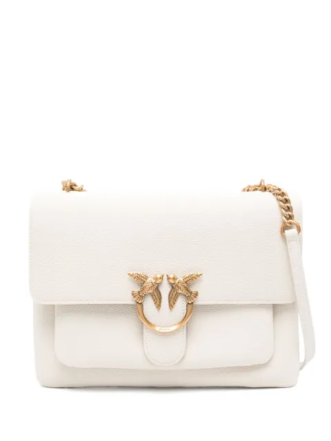 PINKO Love Bag large soft crossbody bag Neutrals 104527A29Q