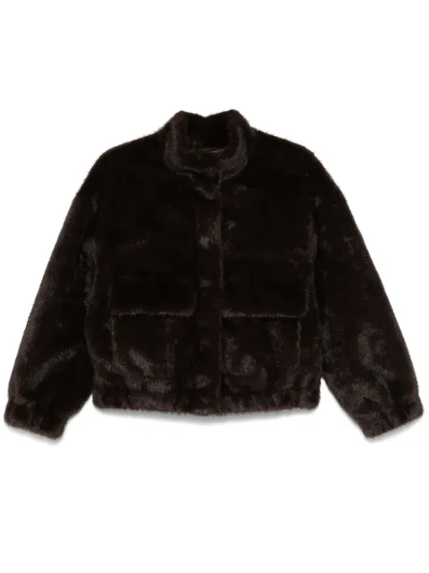 Ba&Sh Paros jacket Brown 1H24PARO