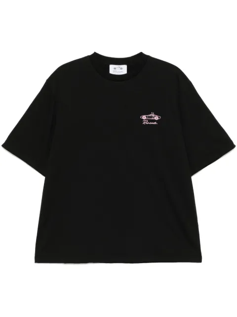 Riocam countach T-shirt Black RMTS05