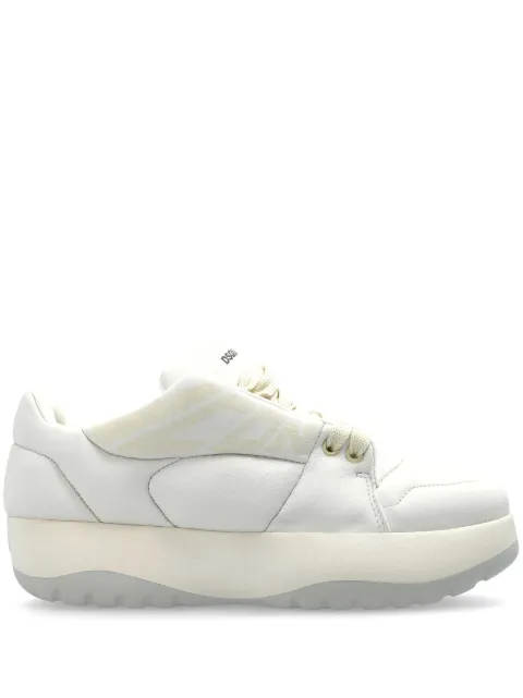 DSQUARED2 puffer sneakers White SNW027335605520