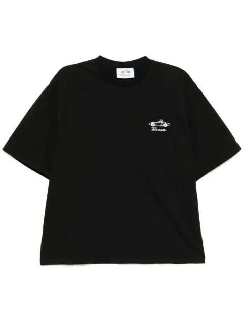 Riocam repair T-shirt Black RMTS05