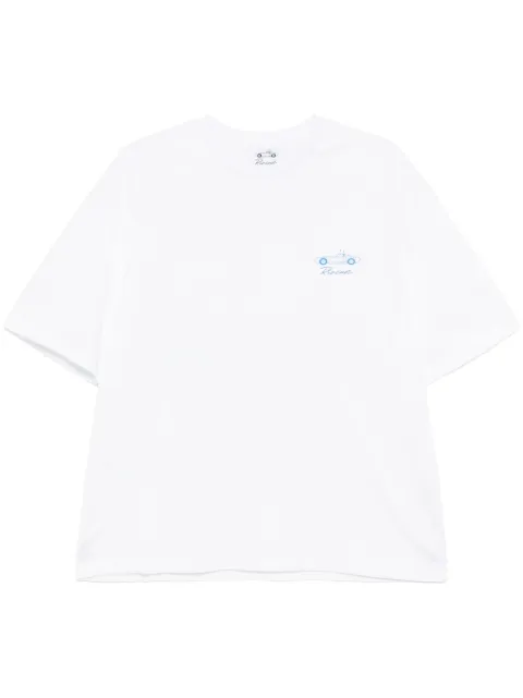 Riocam repair T-shirt White RMTS05