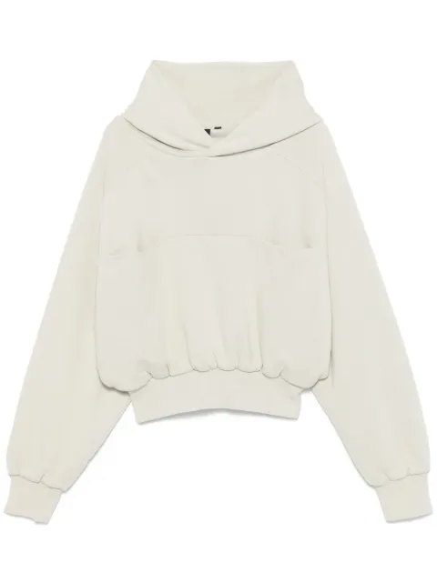 ENTIRE STUDIOS Double Double hoodie Neutrals ES2367