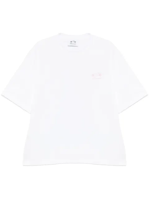 Riocam countach T-shirt White RMTS05