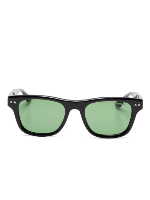 Montblanc MB0254S sunglasses Black MB0254S