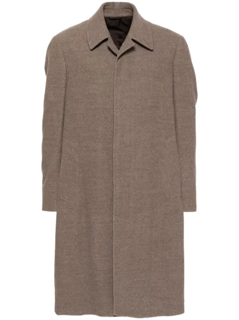 Caruso Traviata coat Brown AB501FTY506774