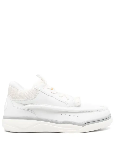 Valentino Garavani leather sneakers White YS0I14SWG