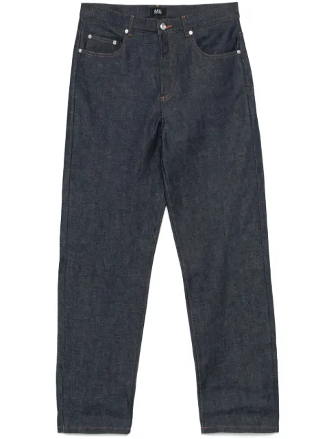 A.P.C. Fairfax jeans Blue CODBSM09156