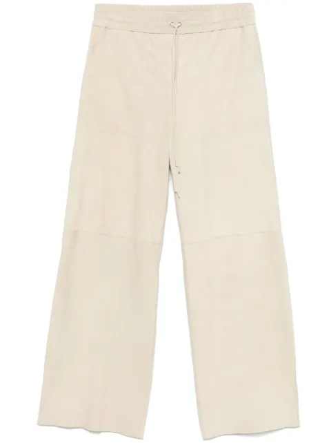 P.A.R.O.S.H. Monet trousers Neutrals D230792MONET25