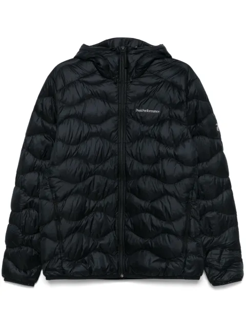 Peak Performance Helium puffer jacket Black G79845020