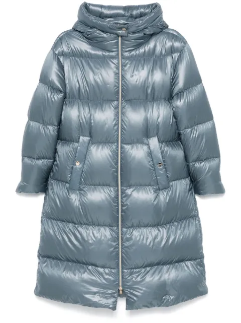 Herno quilted down coat Blue PI001519D12017Z