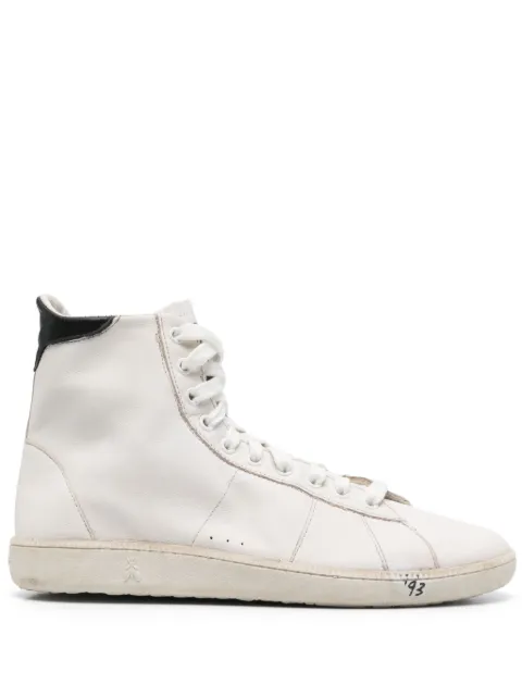 Patrizia Pepe Skin Hi ‘93 sneakers White 2Z0073L150
