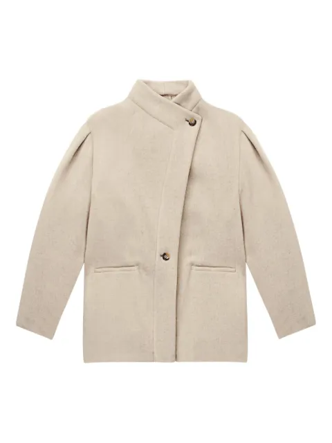 ISABEL MARANT Jabadi jacket Neutrals VE0003FBB1D03I