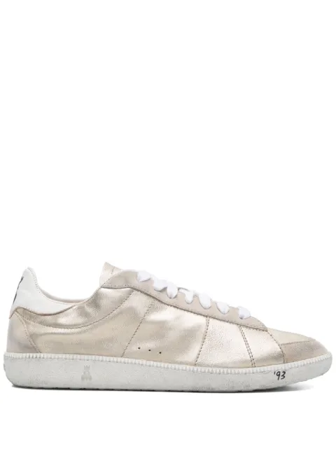 Patrizia Pepe Skin ‘93 sneakers Gold 2Z0065L154