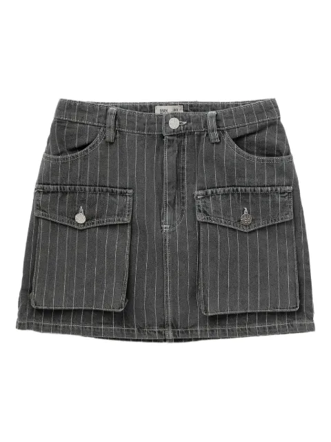 Baum Und Pferdgarten Sali mini skirt Grey 23777