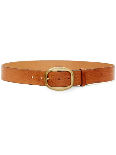 ISABEL MARANT Dara belt Brown CE298CFAC1B01A
