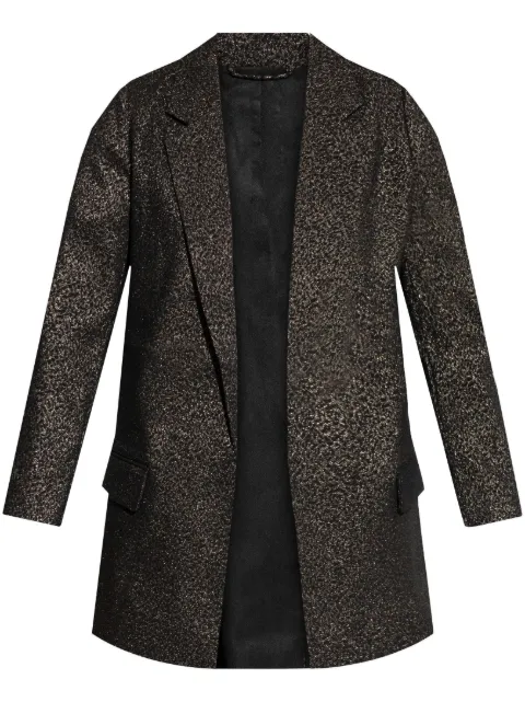 AllSaints Aleida blazer Black ALEIDAW033QB
