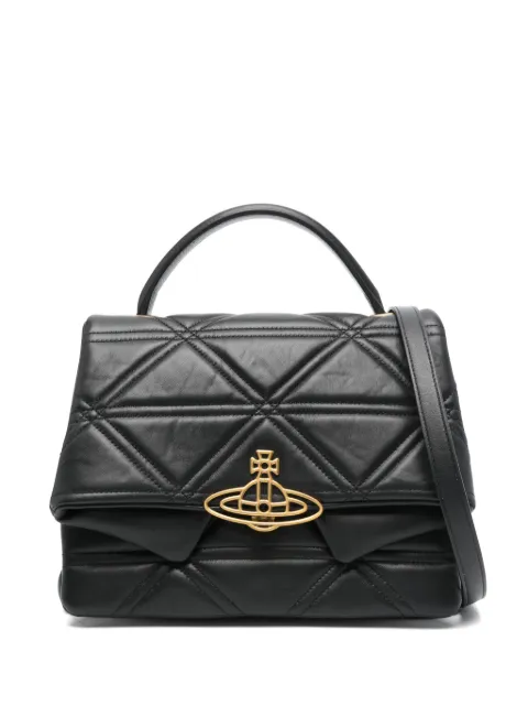 Vivienne Westwood Sibyl tote bag Black 47020008WL006U