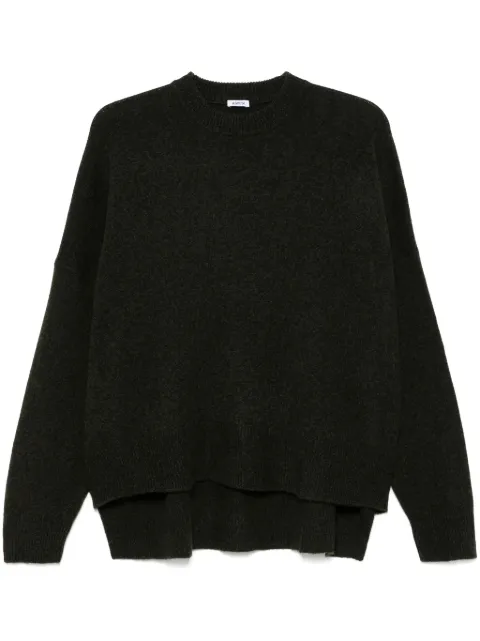 ASPESI wool sweater Green 33175623