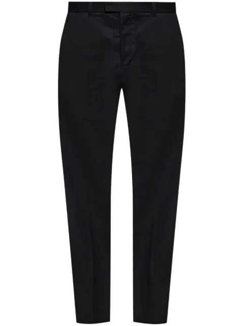 AllSaints Tisbury trousers Black TISBURYM030QB