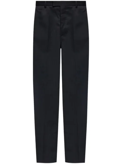 AllSaints Blackwater tailored trousers Grey BLACKWATERM015QB