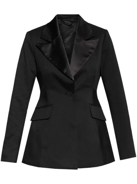 AllSaints Sister blazer Black SISTERW003QB