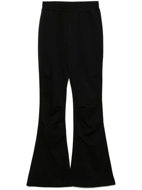 tout a coup flared trousers Black M607AF4