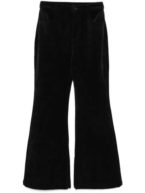 b+ab corduroy trousers Black 4F632AI
