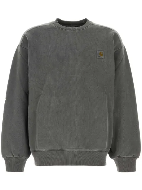 Carhartt WIP Vista sweatshirt Grey I029522