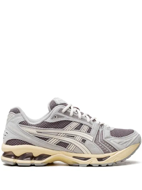 ASICS GEL-KAYANO 14 "Mauve Grey" sneakers Grey 1203A540500