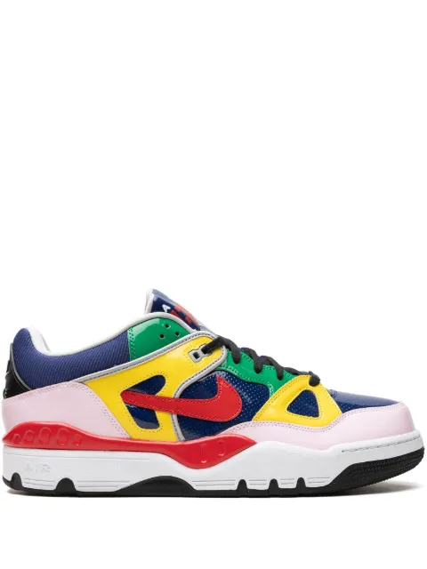 Nike x Nigo Air Force 3 Low SP "Blue Void" Otsumo Plaza Japan Exclusive sneakers Blue HV0489