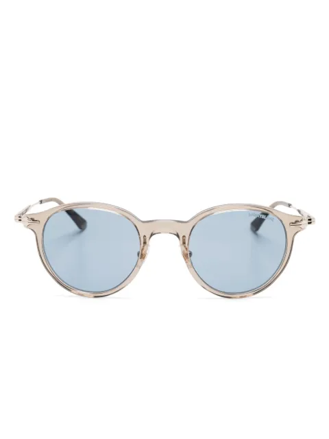 Montblanc MB0362S sunglasses Brown MB0362S