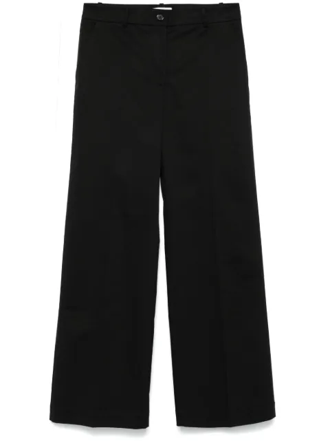 P.A.R.O.S.H. tailored trousers Black CELEBRITYD230748