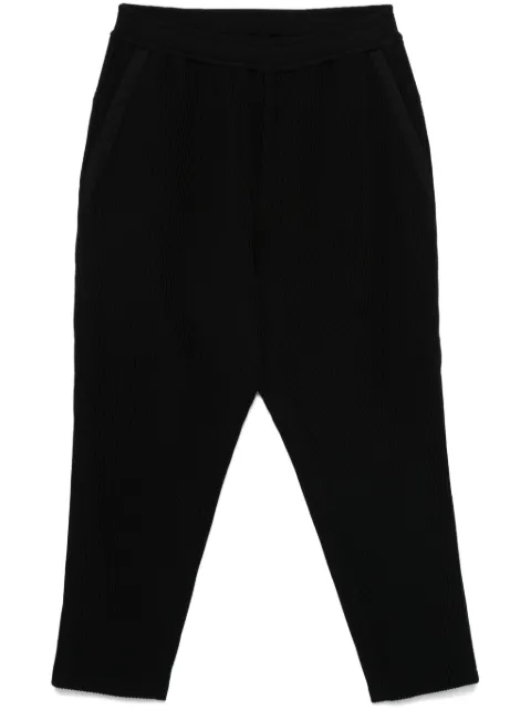 CFCL Hypha trousers Black CF008KF055