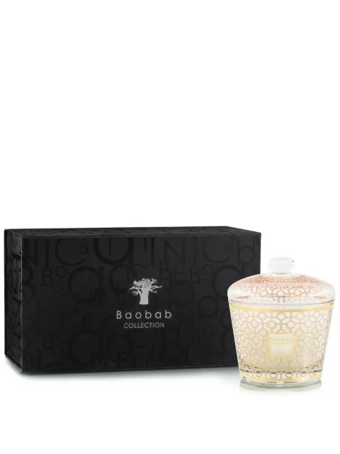 Baobab Collection Dome Women candle gift box Neutrals CLOCHEBOXMAX10WOM
