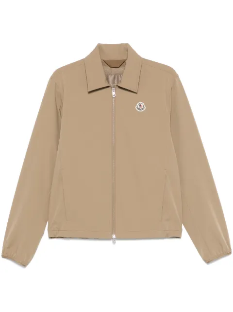 Moncler Evandro jacket Brown K10911A00146598G8
