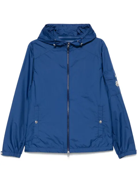 Moncler Etiache hooded jacket Blue L10911A001605968E