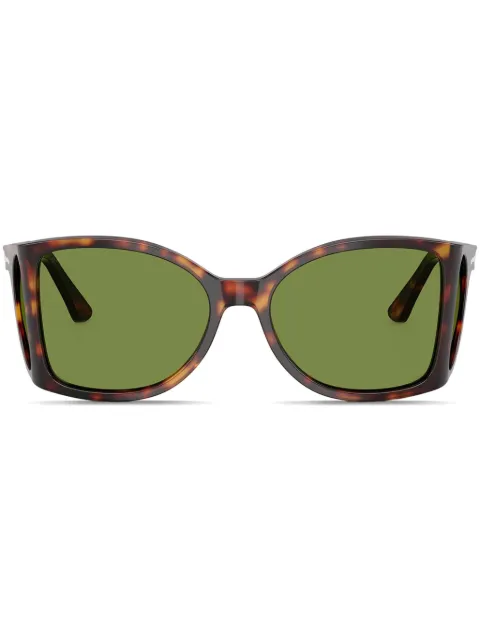 Persol geometric-frame sunglasses Brown PO00052431