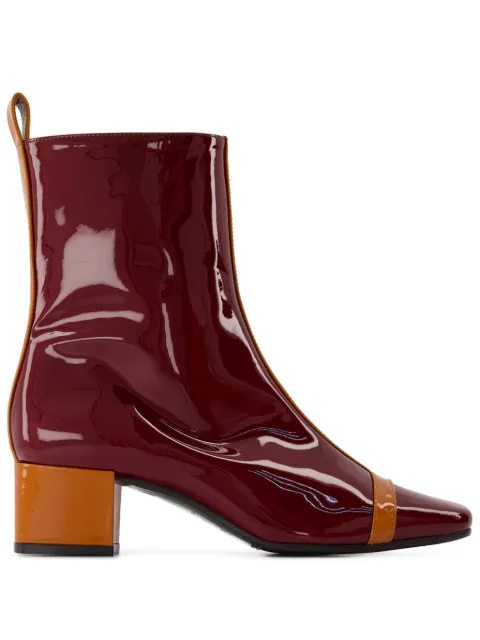 Carel Paris Audrey boots Red CRLS22007